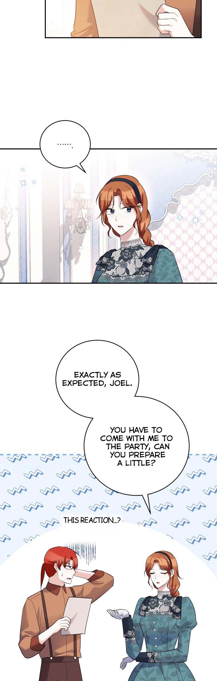 Please Support Revenge Chapter 42 - Page 40