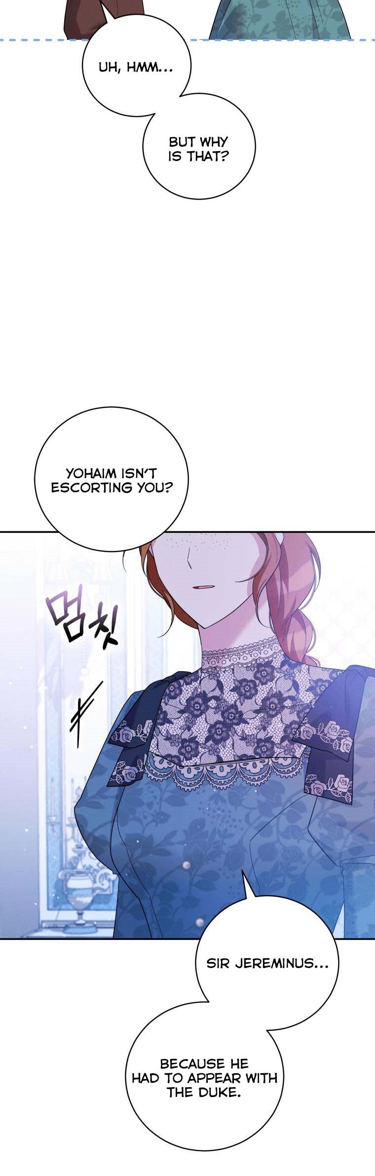 Please Support Revenge Chapter 42 - Page 41