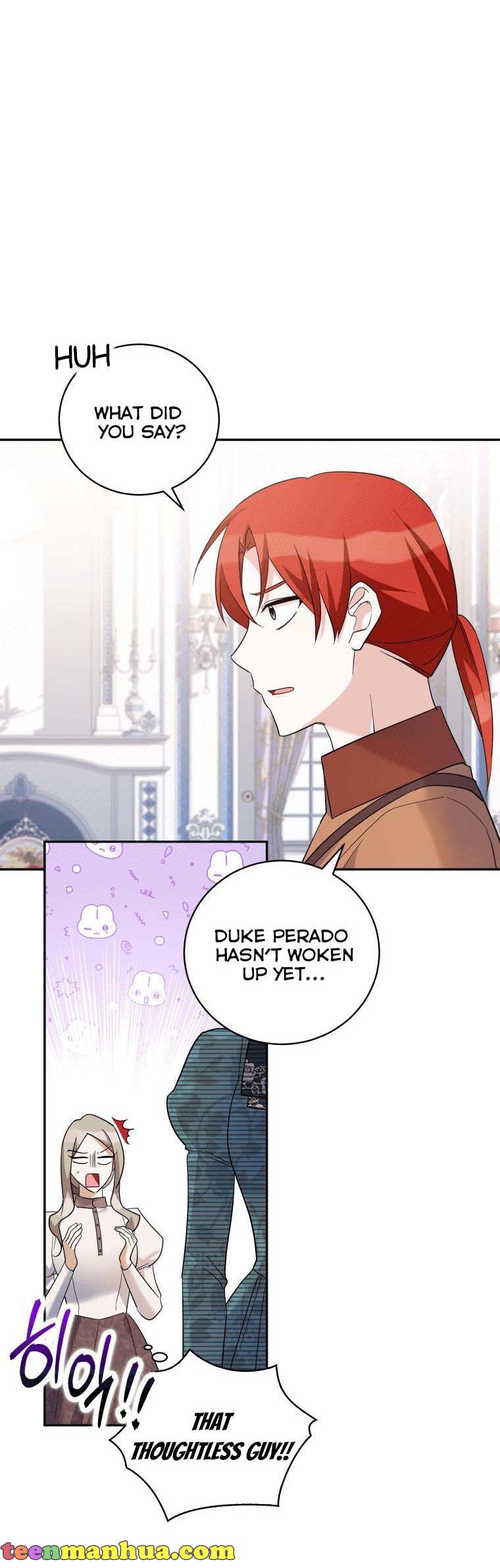 Please Support Revenge Chapter 42 - Page 42