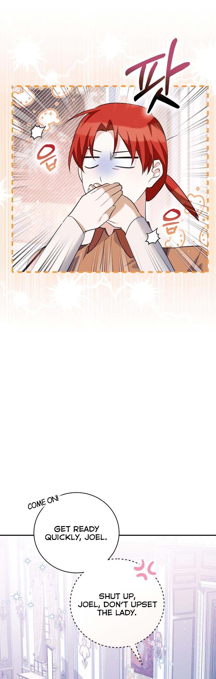 Please Support Revenge Chapter 42 - Page 43