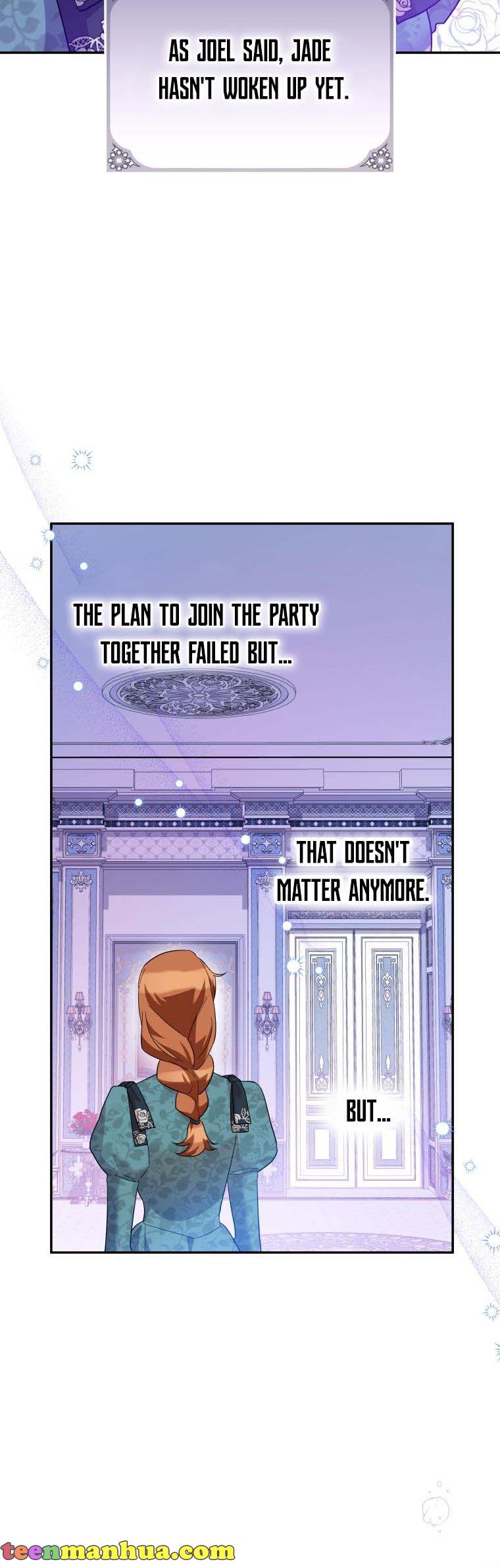 Please Support Revenge Chapter 42 - Page 45