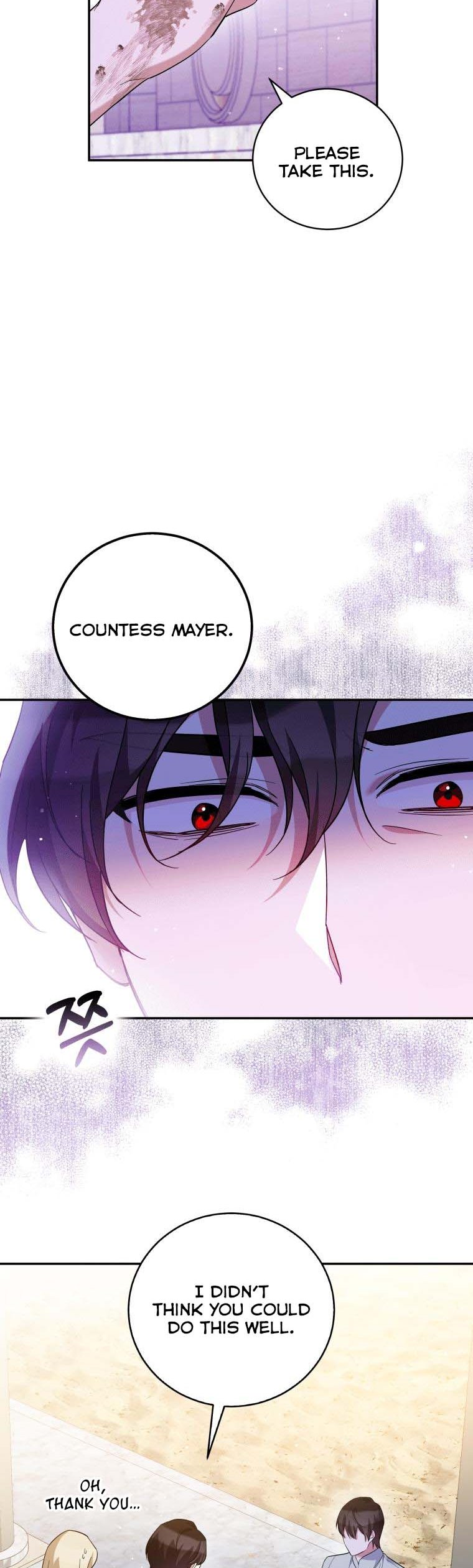 Please Support Revenge Chapter 43 - Page 4