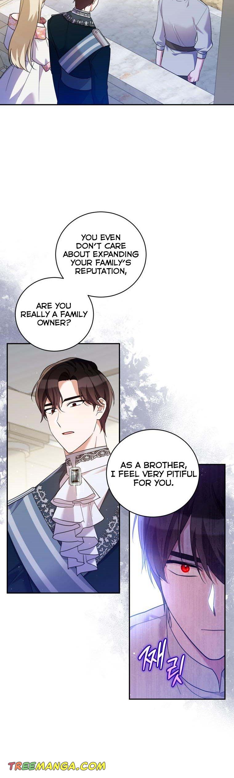 Please Support Revenge Chapter 43 - Page 5