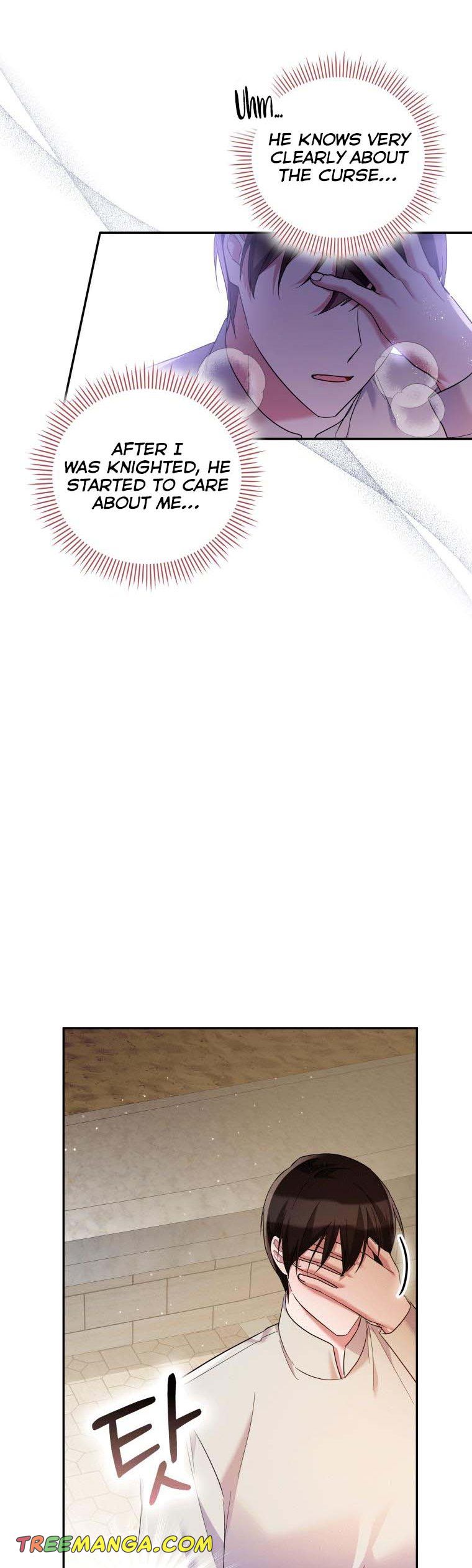 Please Support Revenge Chapter 43 - Page 8