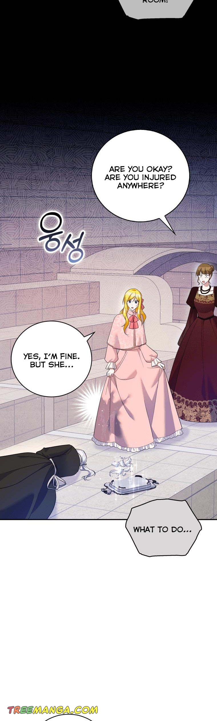 Please Support Revenge Chapter 43 - Page 13