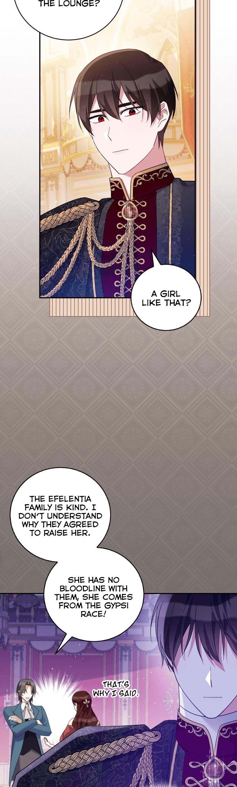 Please Support Revenge Chapter 43 - Page 19