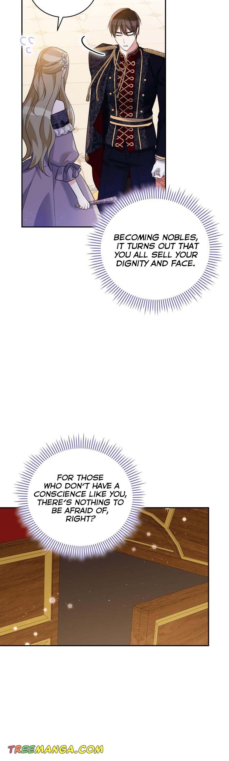 Please Support Revenge Chapter 43 - Page 21