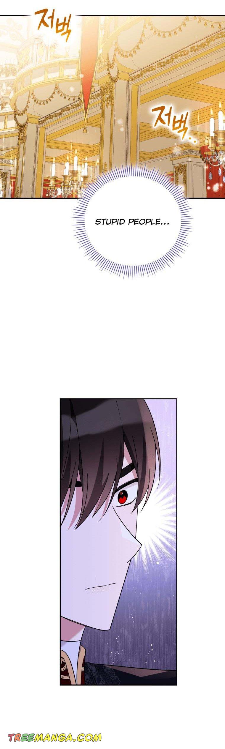 Please Support Revenge Chapter 43 - Page 22