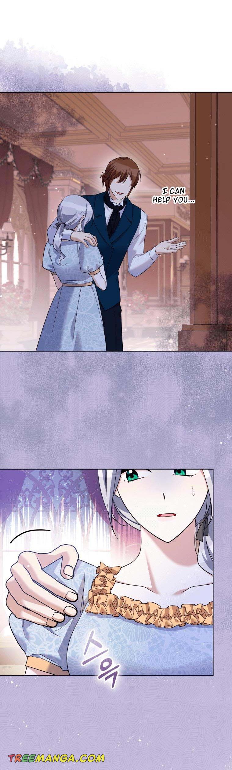 Please Support Revenge Chapter 43 - Page 23