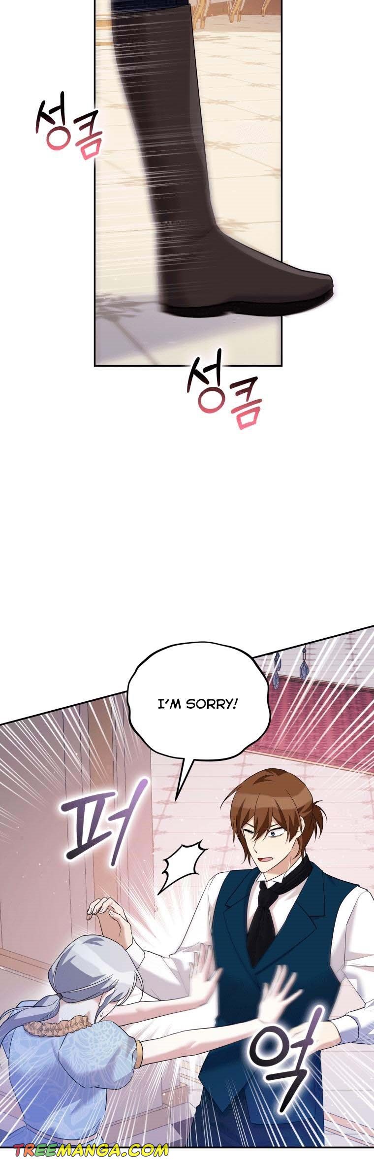 Please Support Revenge Chapter 43 - Page 25