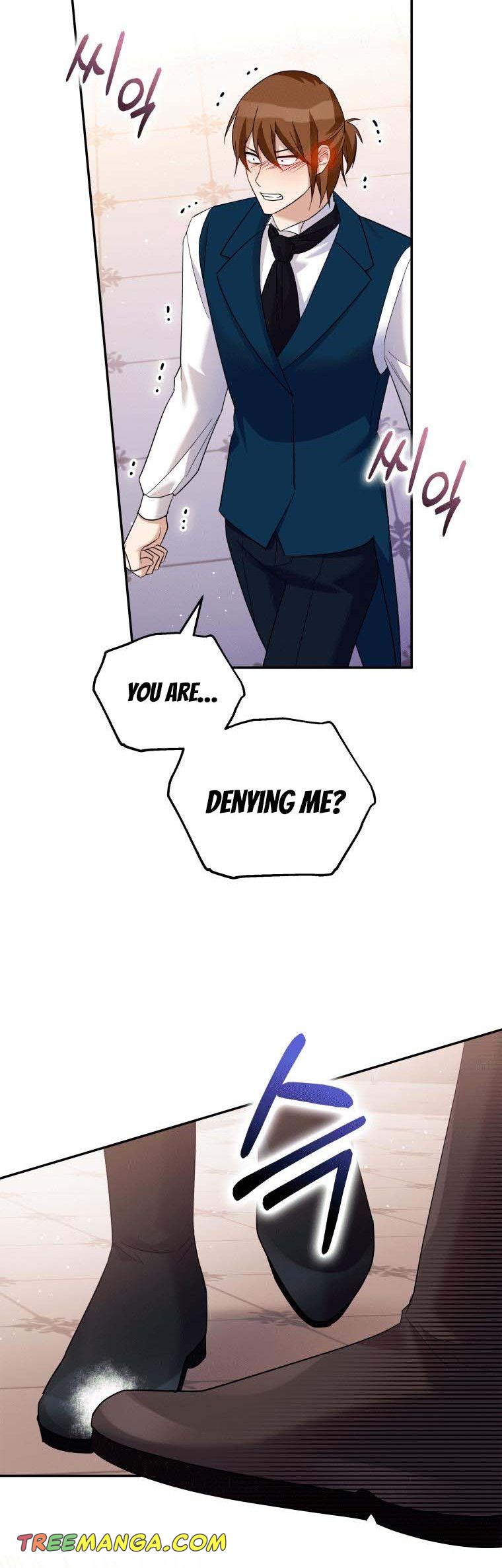 Please Support Revenge Chapter 43 - Page 28