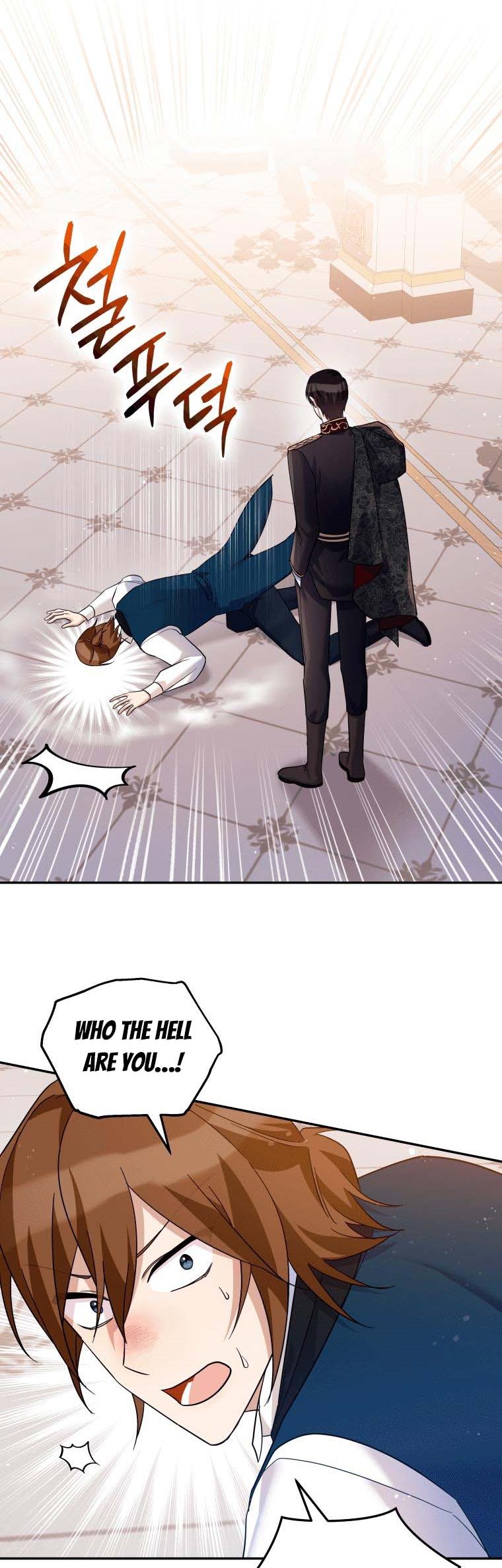 Please Support Revenge Chapter 43 - Page 29