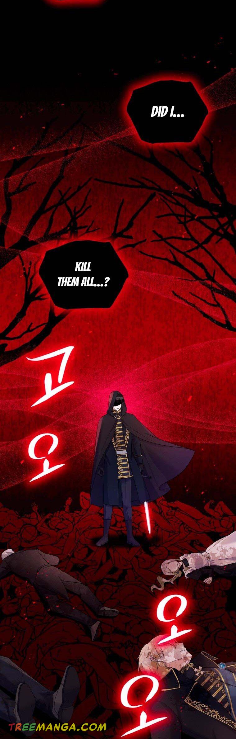 Please Support Revenge Chapter 43 - Page 33