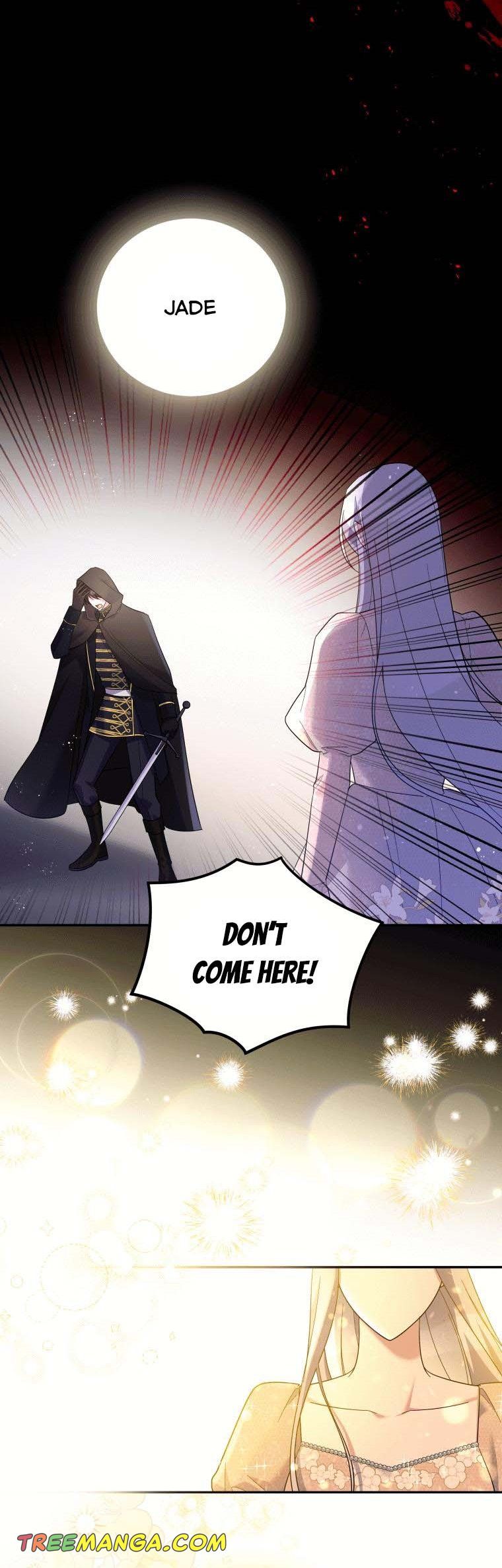 Please Support Revenge Chapter 43 - Page 35