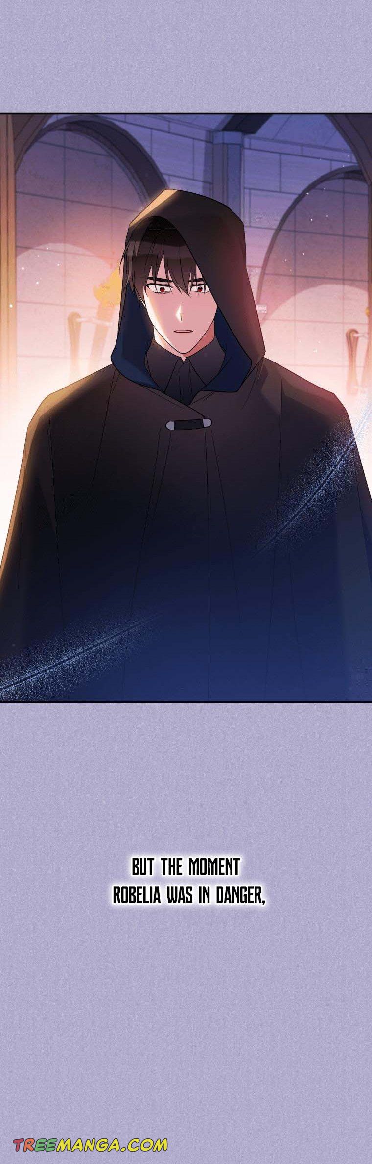 Please Support Revenge Chapter 43 - Page 43