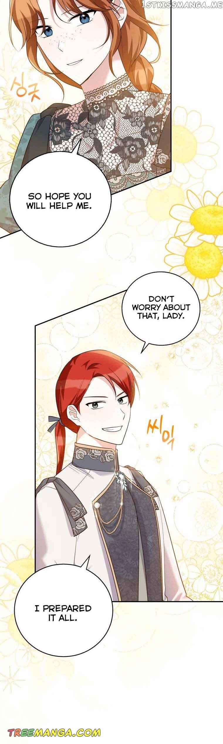 Please Support Revenge Chapter 44 - Page 4