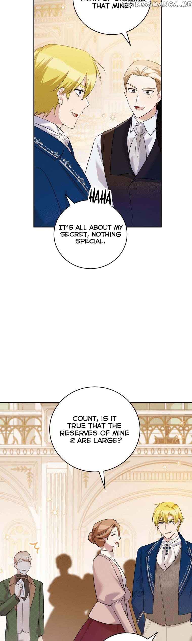 Please Support Revenge Chapter 44 - Page 7