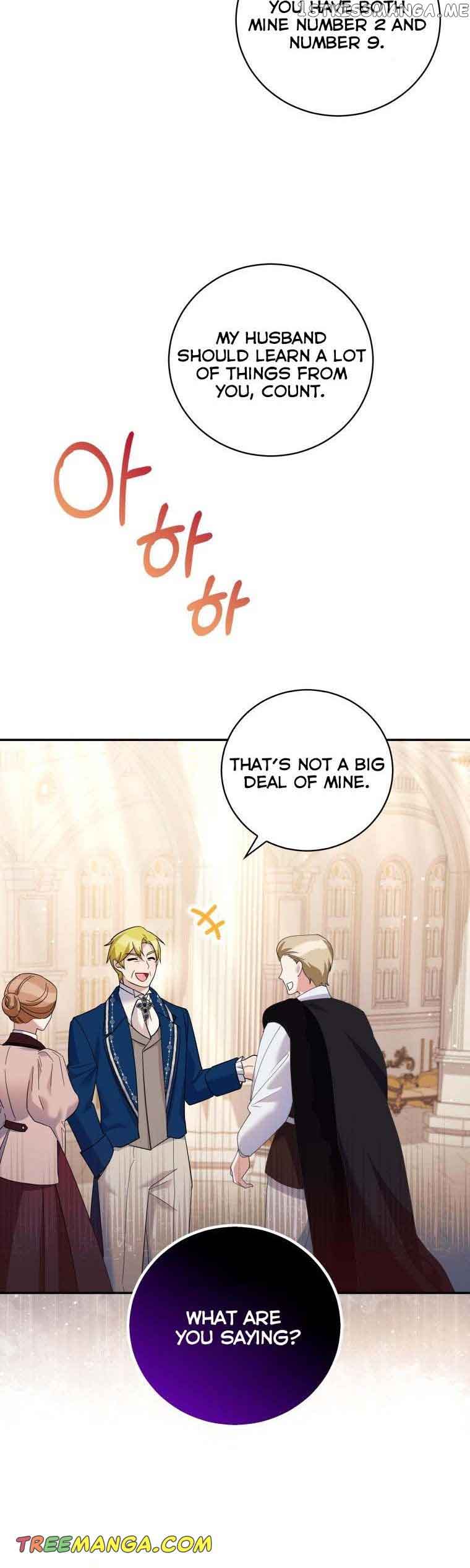 Please Support Revenge Chapter 44 - Page 9