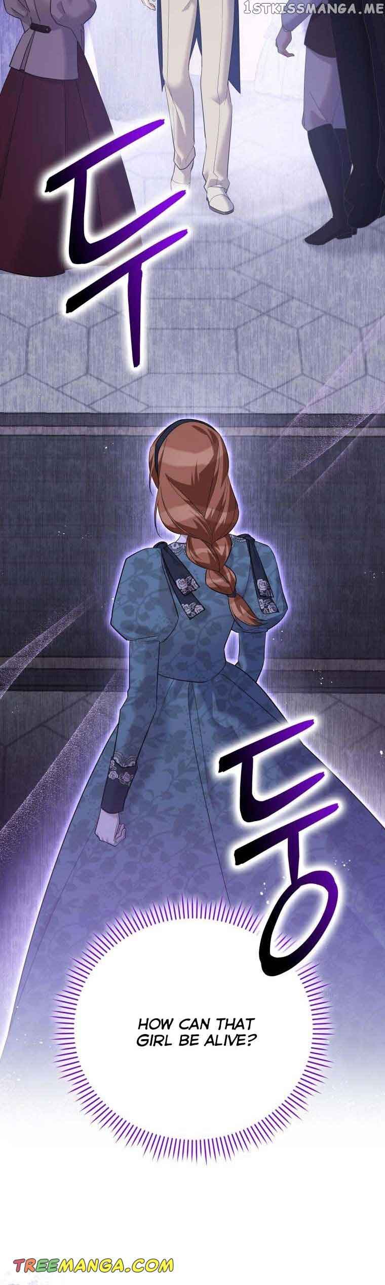 Please Support Revenge Chapter 44 - Page 11