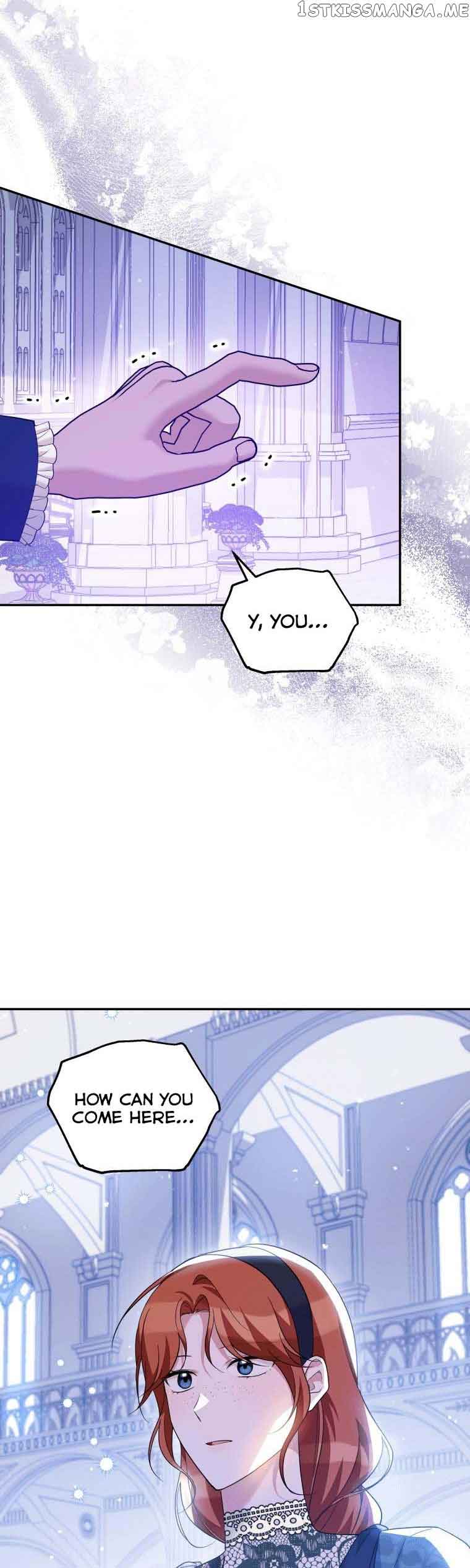 Please Support Revenge Chapter 44 - Page 12