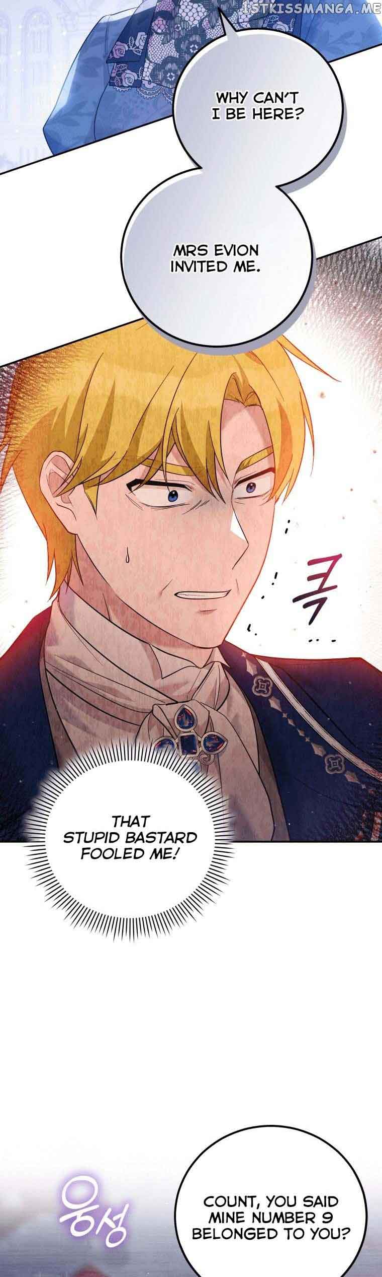 Please Support Revenge Chapter 44 - Page 13