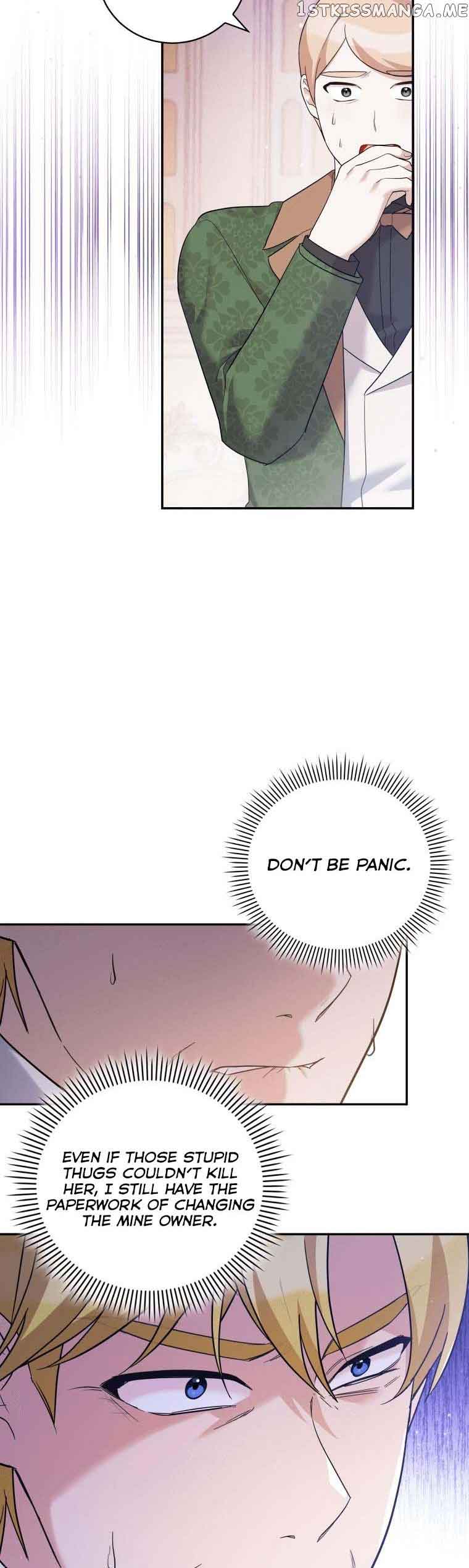 Please Support Revenge Chapter 44 - Page 15