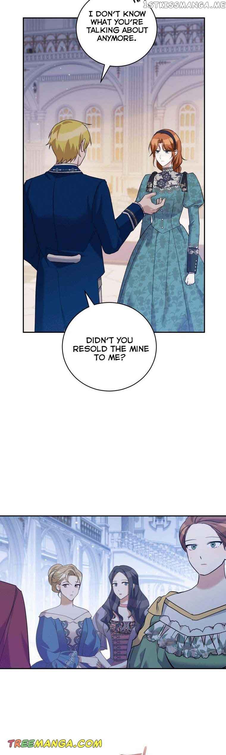 Please Support Revenge Chapter 44 - Page 17