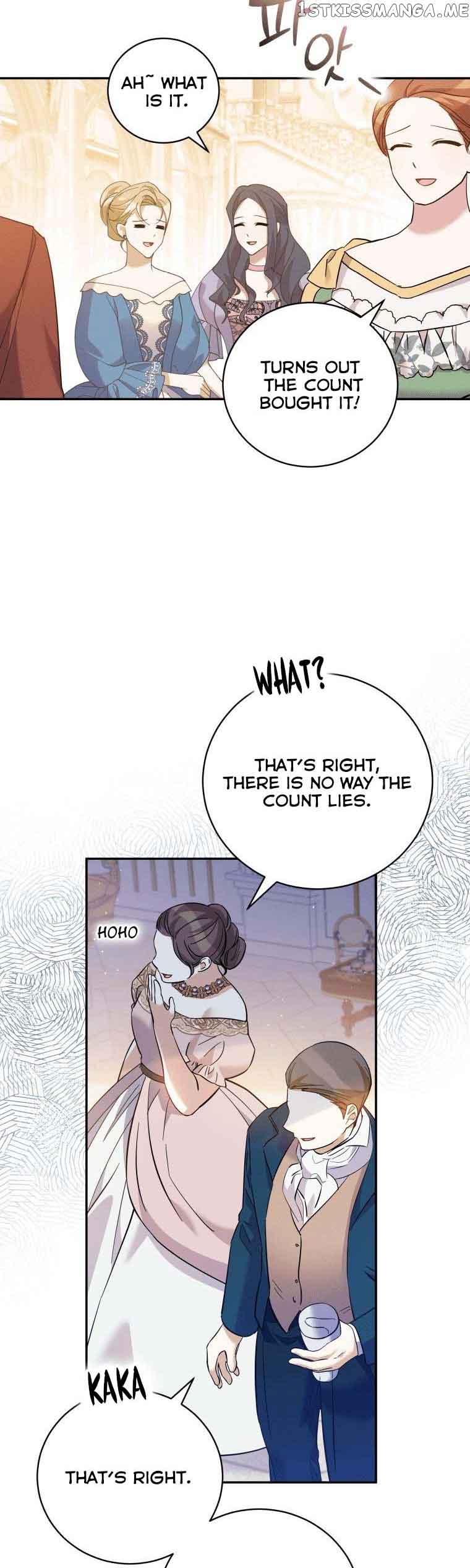 Please Support Revenge Chapter 44 - Page 18