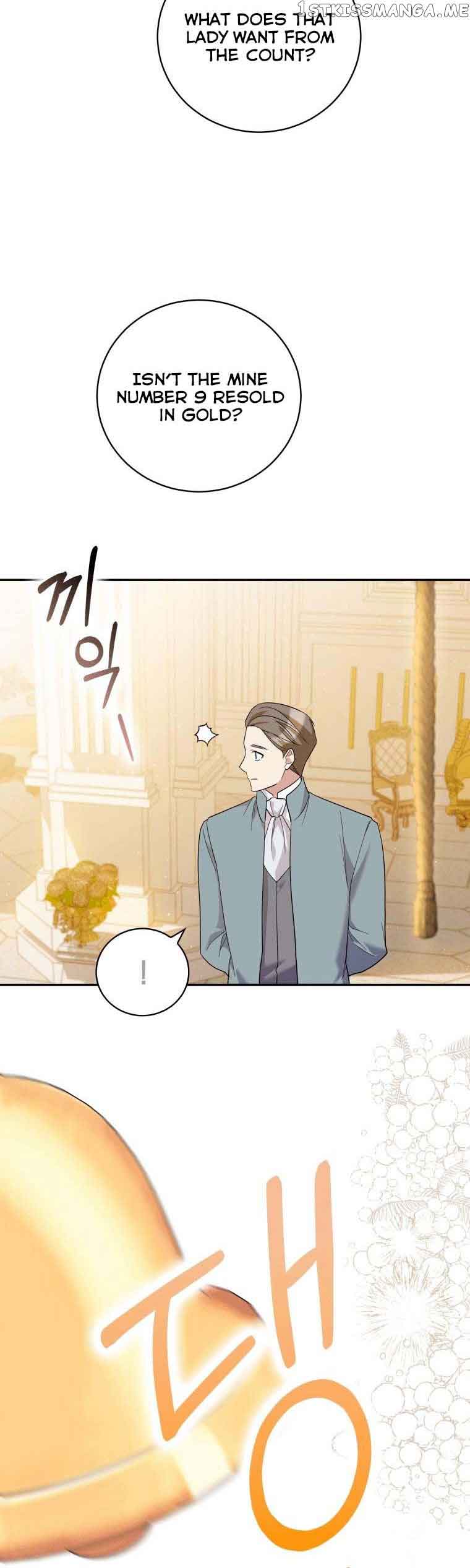 Please Support Revenge Chapter 44 - Page 19