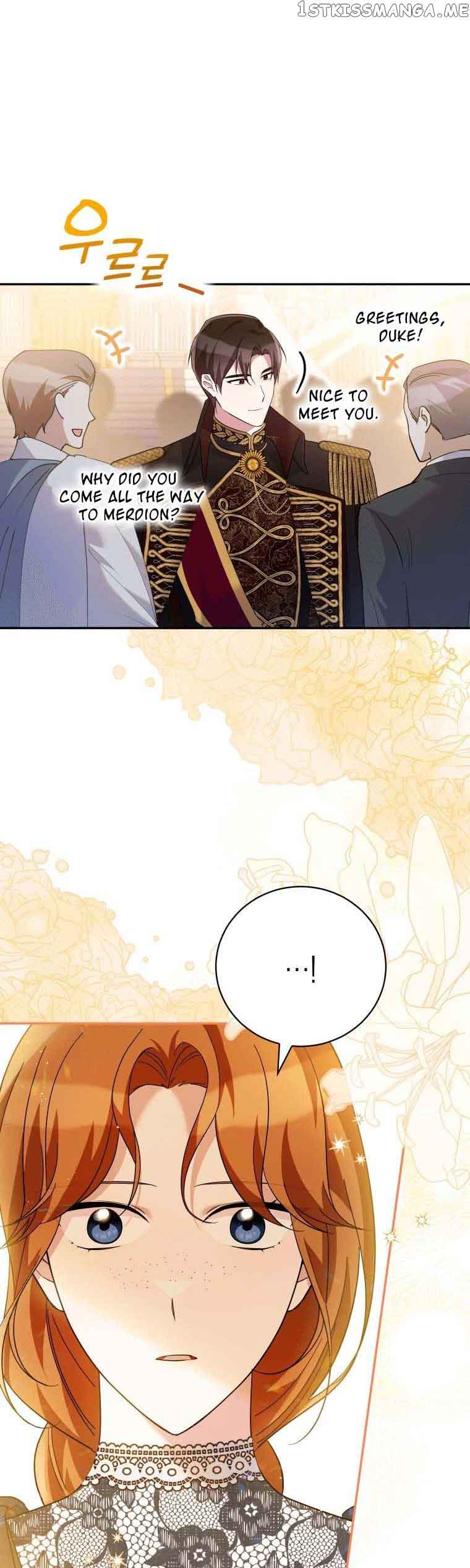 Please Support Revenge Chapter 44 - Page 22