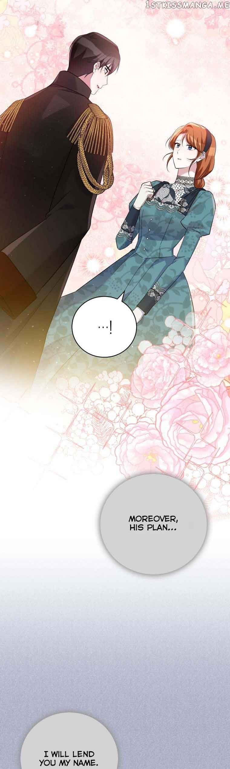 Please Support Revenge Chapter 44 - Page 25