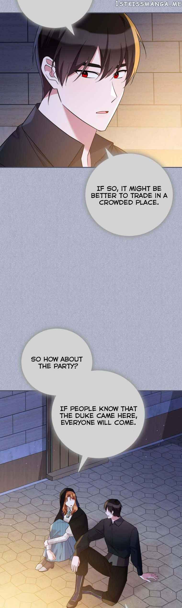 Please Support Revenge Chapter 44 - Page 26