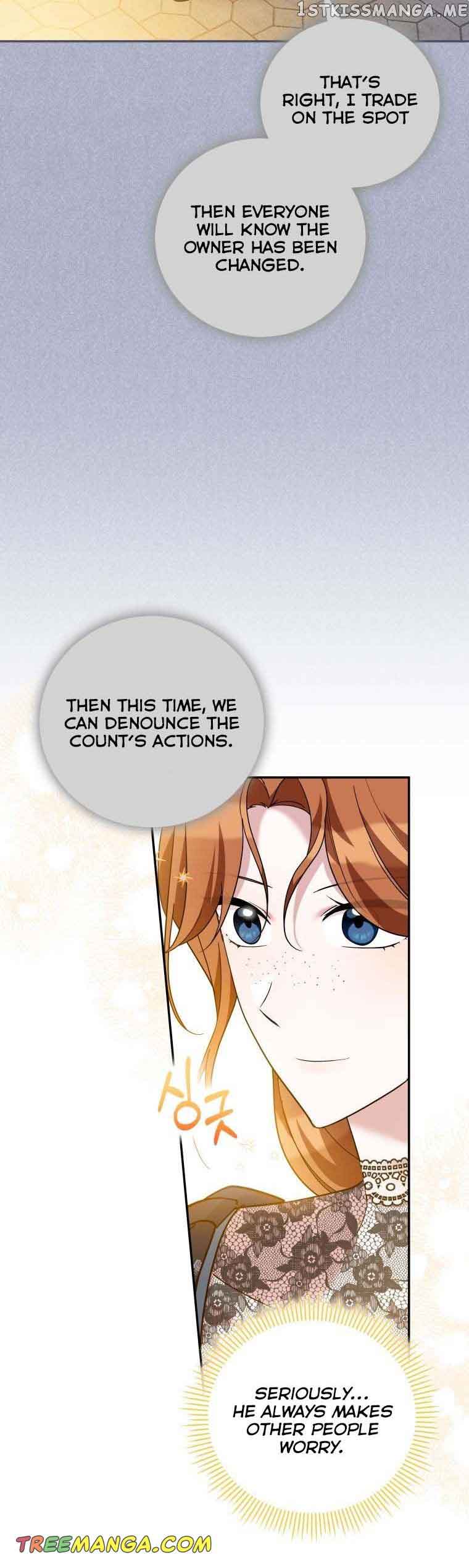 Please Support Revenge Chapter 44 - Page 27