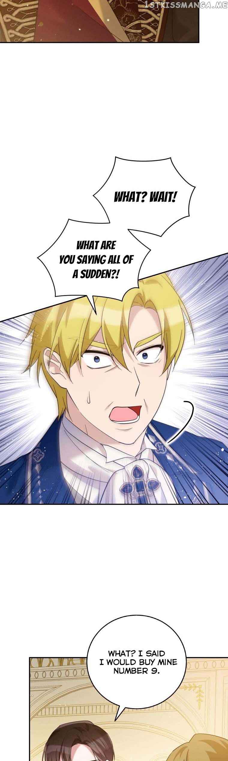 Please Support Revenge Chapter 44 - Page 29