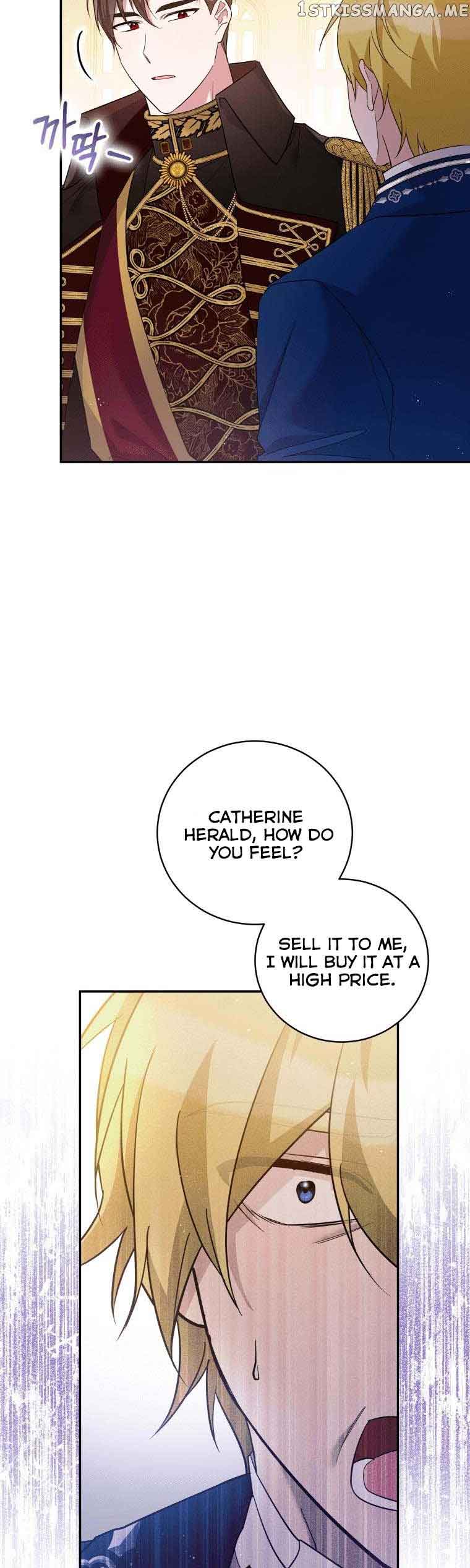 Please Support Revenge Chapter 44 - Page 30