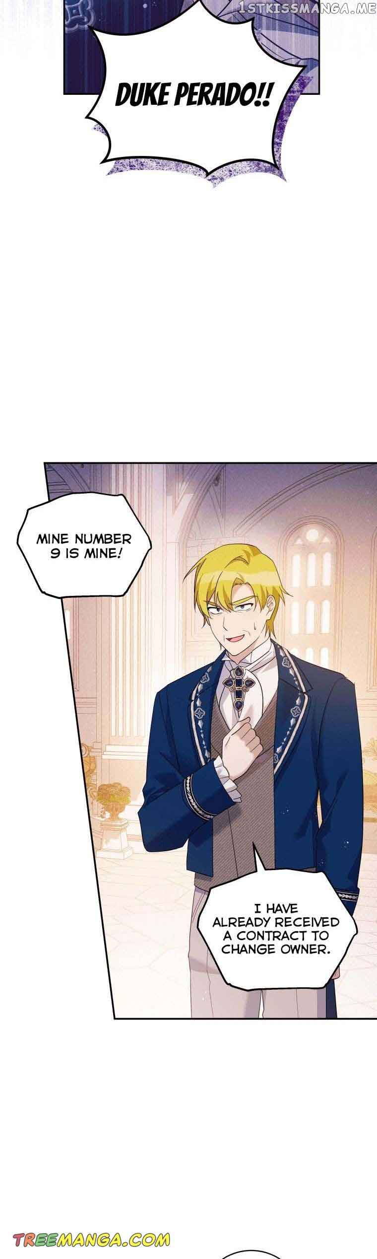 Please Support Revenge Chapter 44 - Page 31