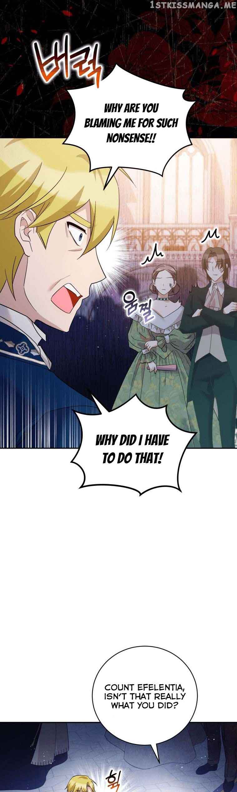 Please Support Revenge Chapter 44 - Page 36