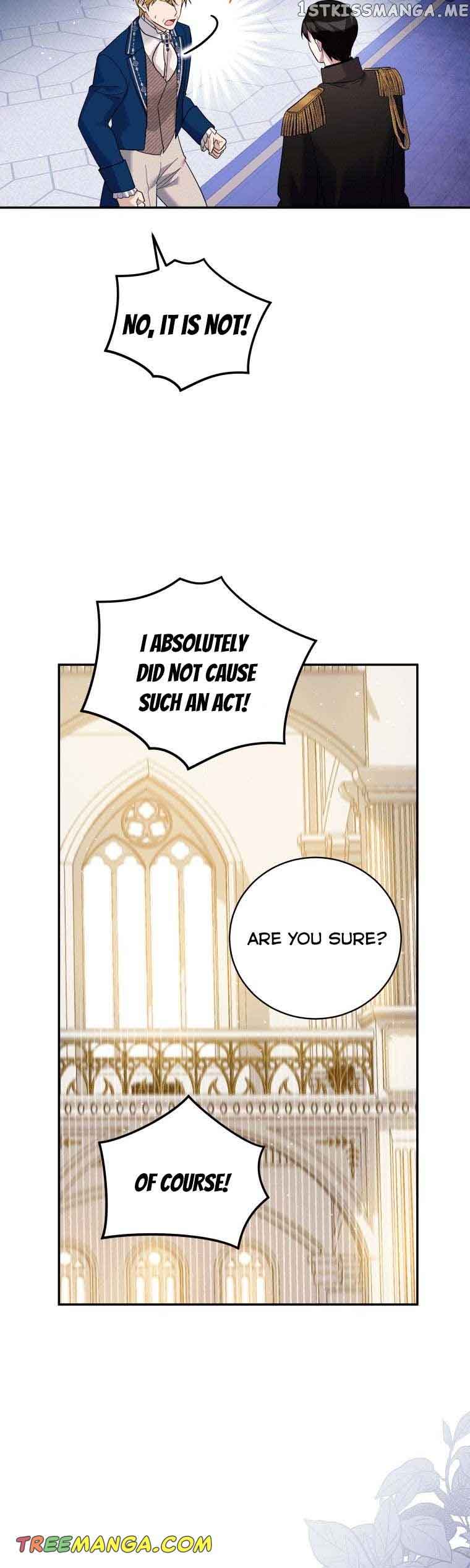 Please Support Revenge Chapter 44 - Page 37