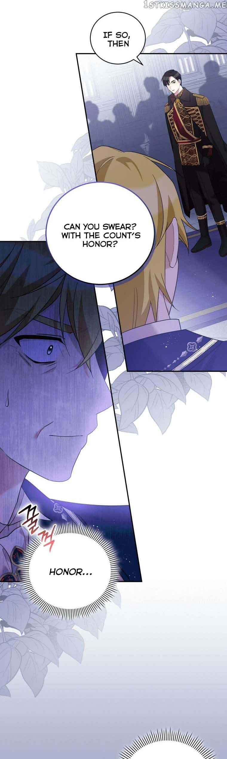 Please Support Revenge Chapter 44 - Page 38