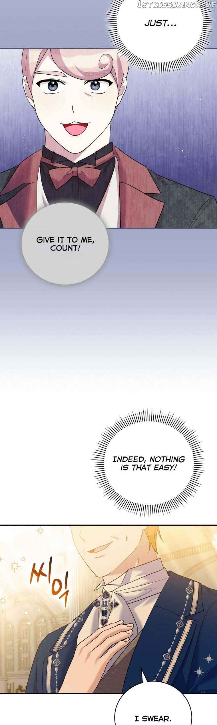 Please Support Revenge Chapter 44 - Page 39