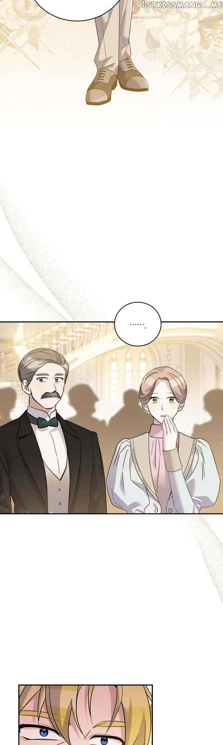 Please Support Revenge Chapter 44 - Page 41