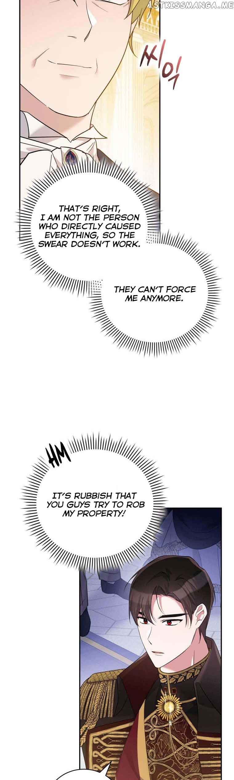 Please Support Revenge Chapter 44 - Page 42