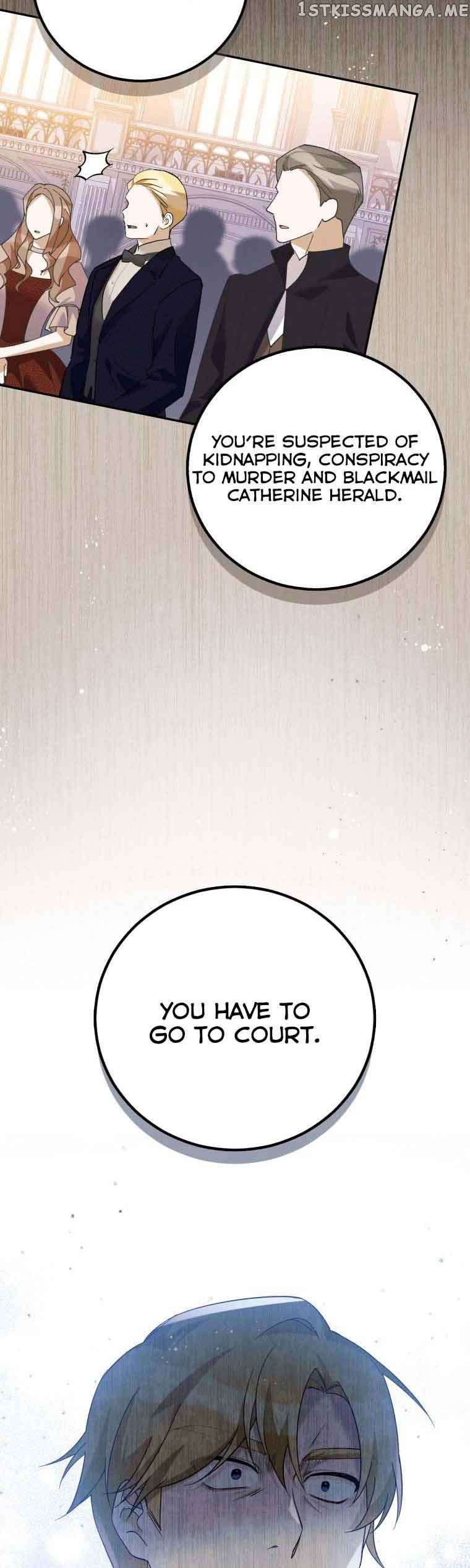 Please Support Revenge Chapter 44 - Page 45