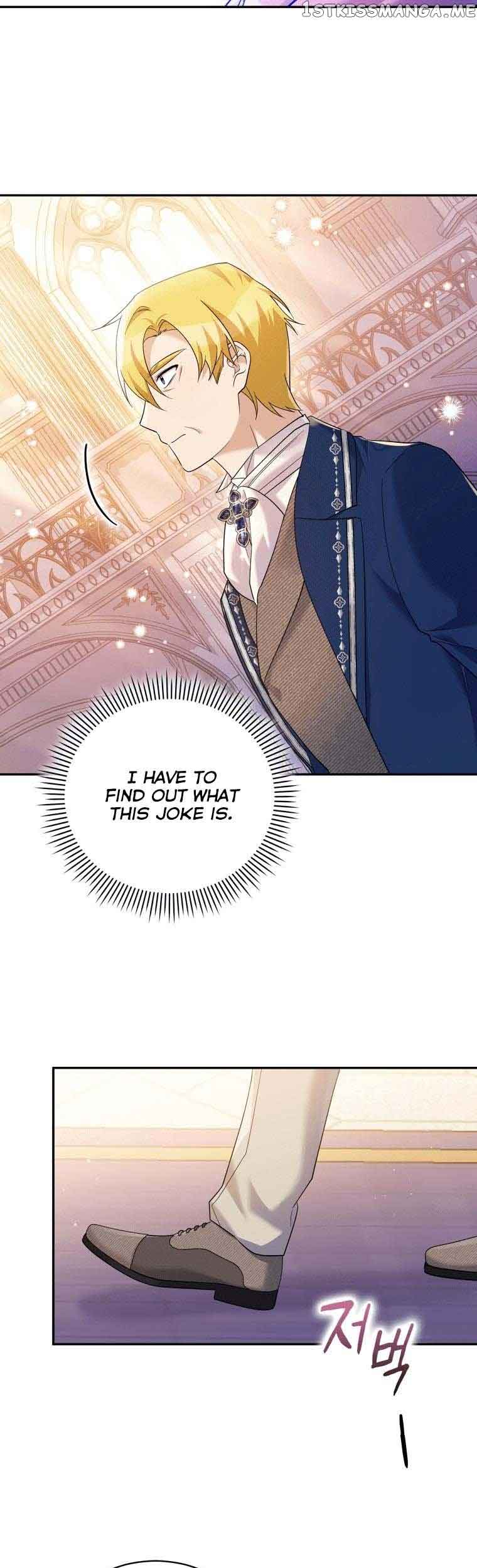 Please Support Revenge Chapter 45 - Page 5