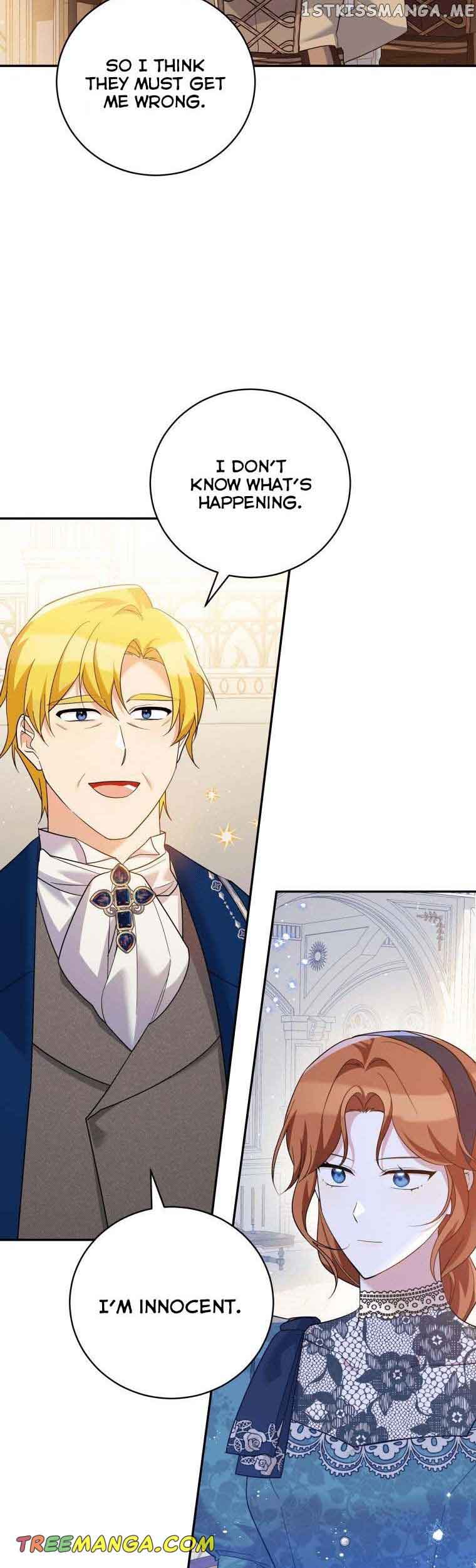 Please Support Revenge Chapter 45 - Page 8