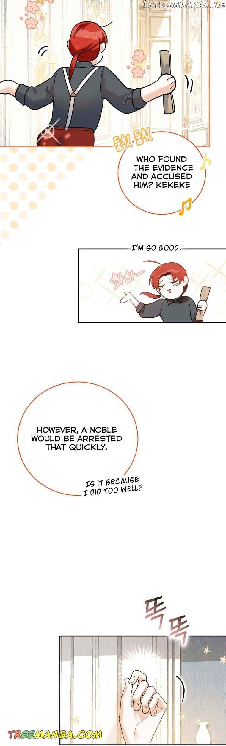 Please Support Revenge Chapter 45 - Page 13