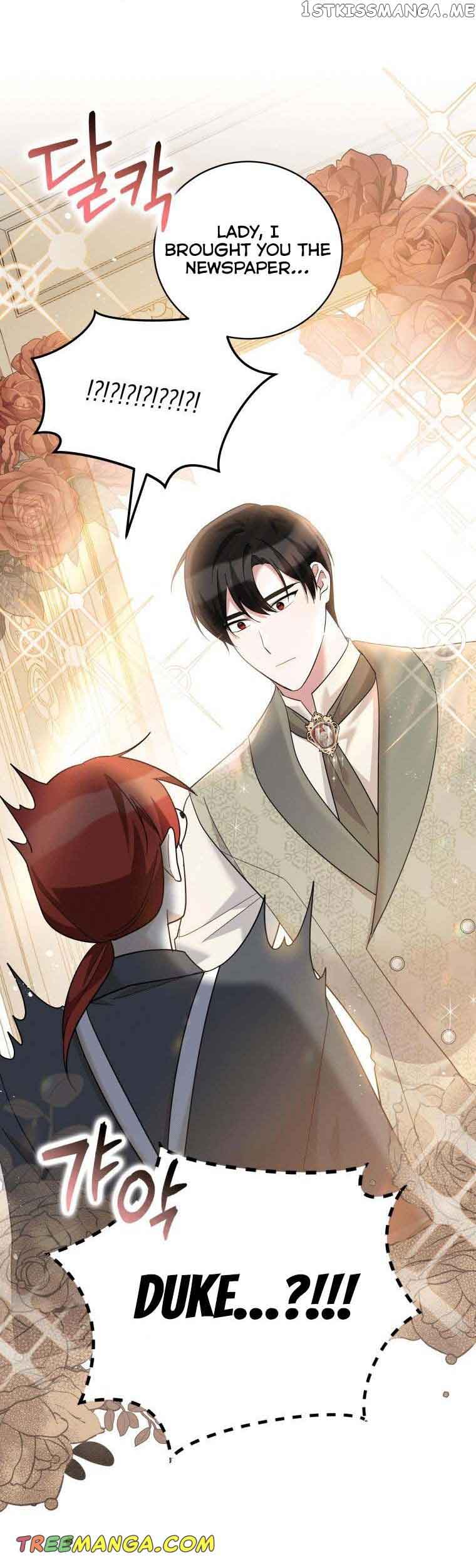 Please Support Revenge Chapter 45 - Page 14