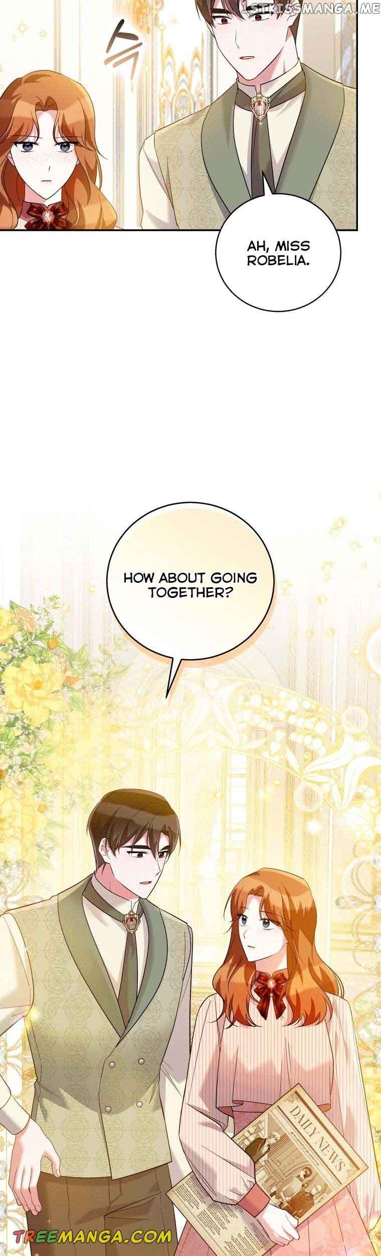 Please Support Revenge Chapter 45 - Page 19