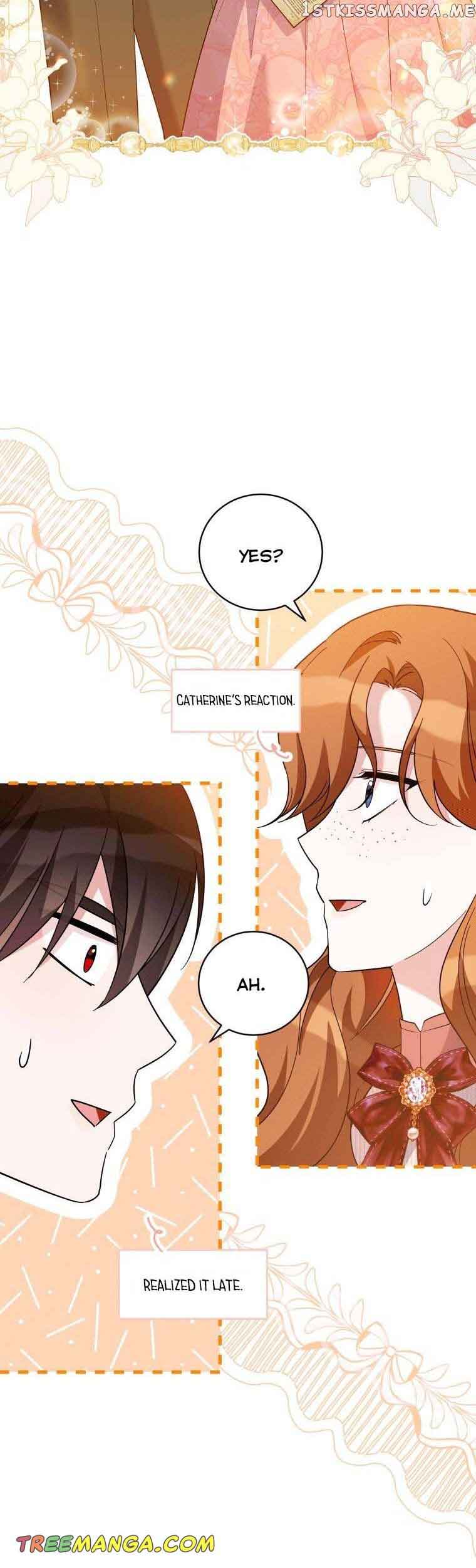 Please Support Revenge Chapter 45 - Page 20