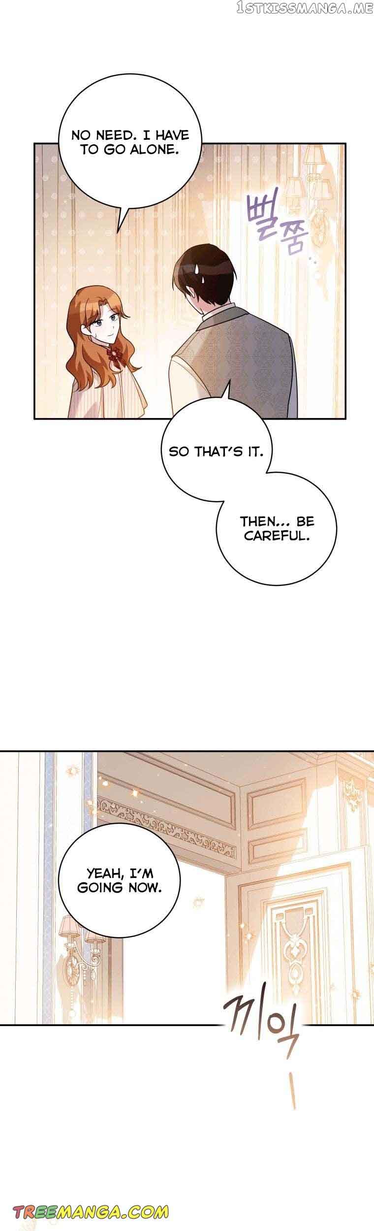 Please Support Revenge Chapter 45 - Page 21